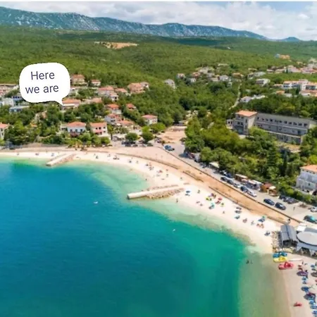Nizic Lejlighed Jadranovo